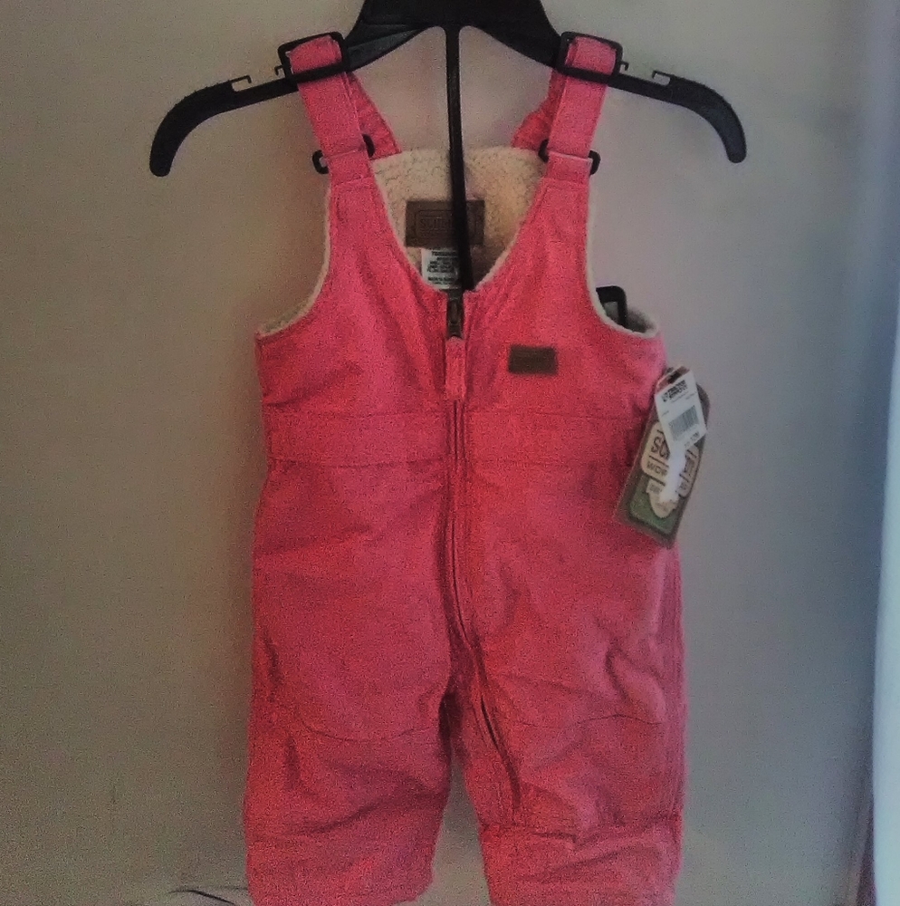 Winter jumpsuit